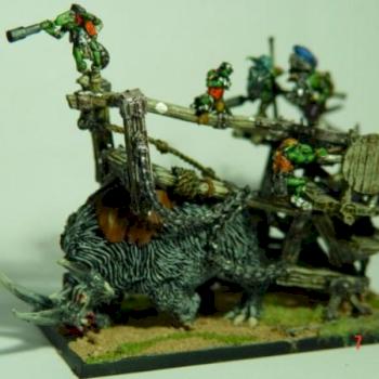 Another mini by gonxo