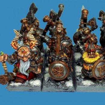 iron breakers with rackham runsmith by charliess