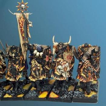 chaos knigths by charliess