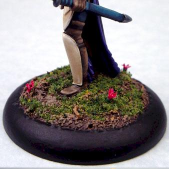 Elmore Masterworks #8 - Advancing Elf by Jubilee