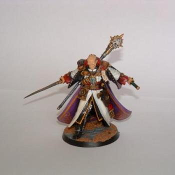 Inquisiteur by Djeh