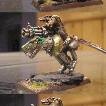 Ratling Gun by The Rat Marine