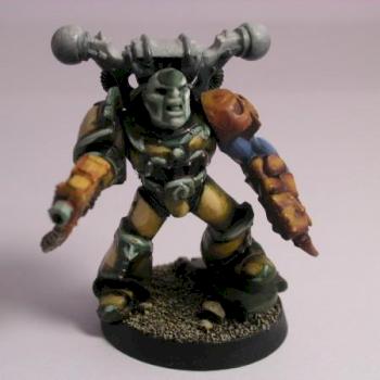 nurgle's champion by oniromancer