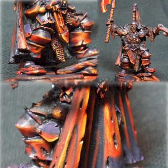 chaos lord by Leavesden