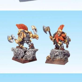 Dwarf Slayer Lord #2 by Supel