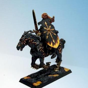 chaos hero by charliess