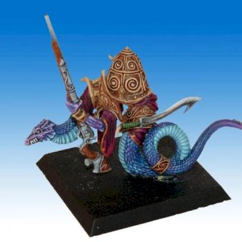 Ophidien-S'erum Coté Gauche by Djeh
