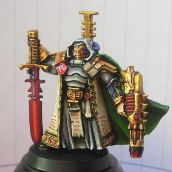 Inquisitor Lord by Toberoth