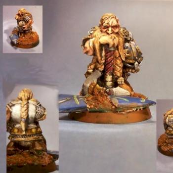 dwarf Lord (2) by Thecadian