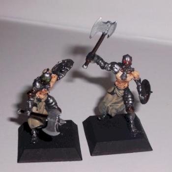 Dirz Clone w/ Axe by Mister Grey
