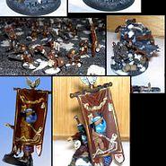 1250 point imperial guard army by thereisnosaurus