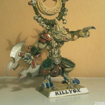 Killyox by CRIBRI65