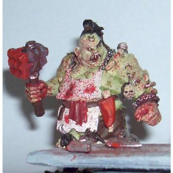 Ogre Butcher (El Bekèr) by Il Forna