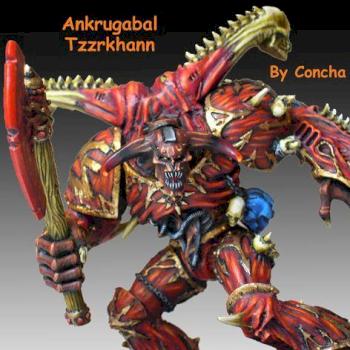 Daemon Prince by Concha