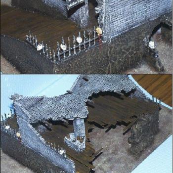 destroyed mordheim pub by vox