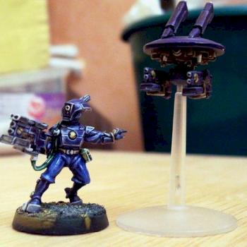 Tau by Hfamily111