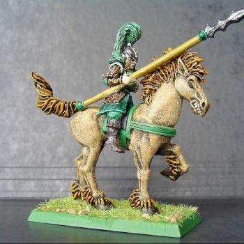chevalier sylvain by Sgt fougasse