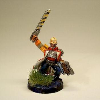 Praetórianischer Leutnant by Renfield
