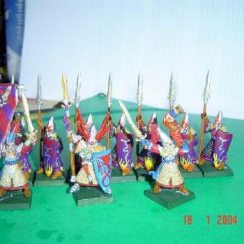 Une autre figurine by Zephyr Vendest