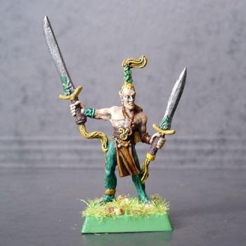 danseur de guerre by Sgt fougasse