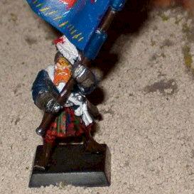 Empire Standard Bearer by landshaper