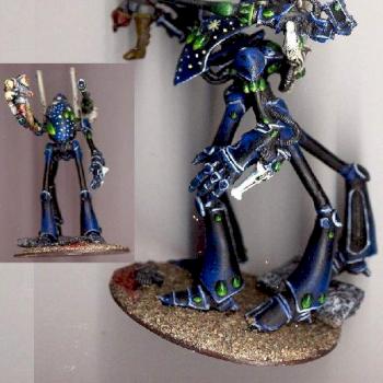 wraithlord by Fjugin