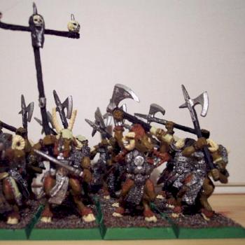 Bestigors by shiftF7