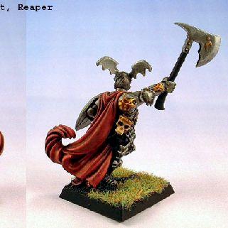 Azarphan Death Knight by Wrencher