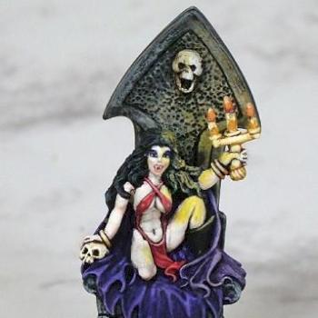 Siobhana of Weissburg by caverngames