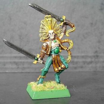 champion danseur de guerre by Sgt fougasse