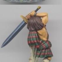 Ian McAndrew, Highlander by Reaver