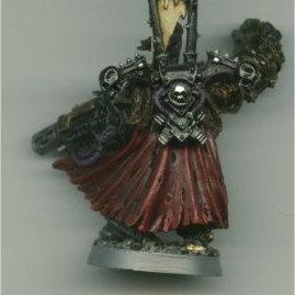 Chaos Lord by Pulsifer