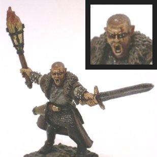 Mordheim Witchhunter by Egberth