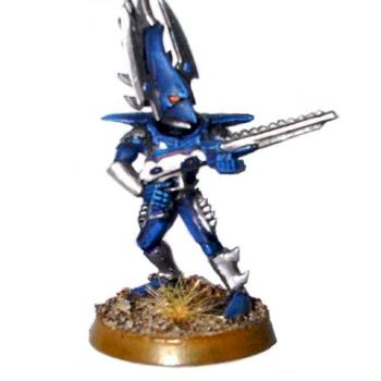 Dark Eldar by Nick
