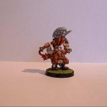 Tueur NAIN by dudule4