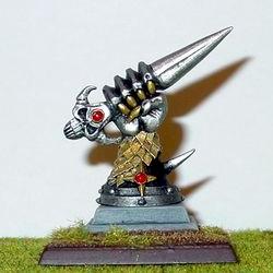 Blood Bowl Trophy by anges
