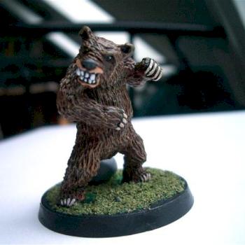 Bear by Captain