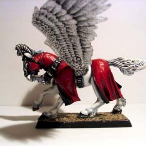 Pegasus by Fidatelo