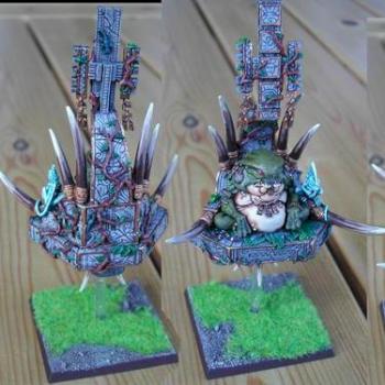Slann by Ratter