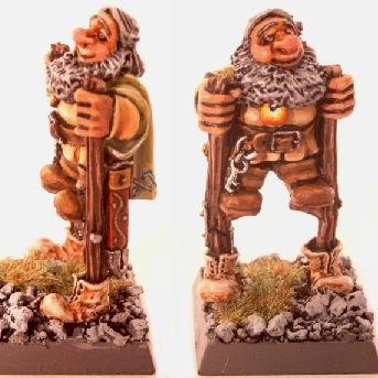 Dwarf on Stilts by fram386s