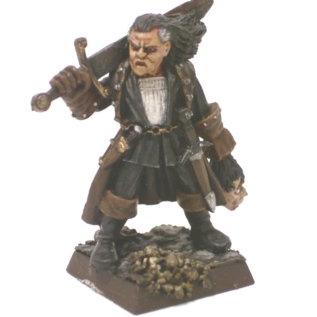 Mordheim Witchhunter-Captain by Egberth