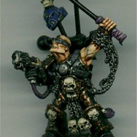Chaos Lieutenant by Pulsifer