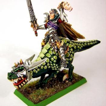 Malus Darkblade by Eugel