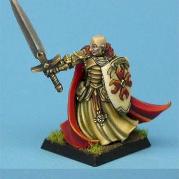 Sir Malcolm by mrika