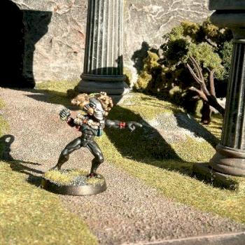 Culexus Assassin by generation end