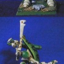 Eldar Wraithlord by NateTheGreat