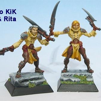 Répurgateurs by Rita KiK