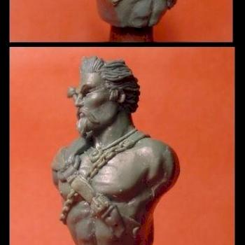 Kiggans, the barbarian by gael