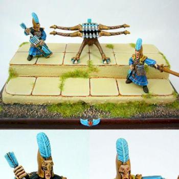 REPEATER BOLT THROWER by nano