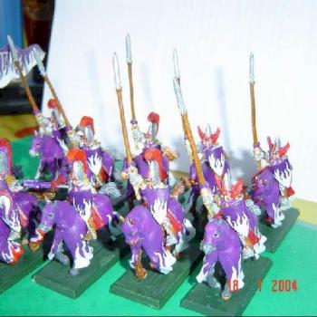encore mes cavaliers by Zephyr Vendest